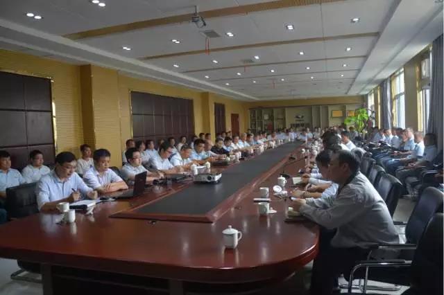 ”抓管理，练内功“沐鸣2集团不断提高企业管理水平