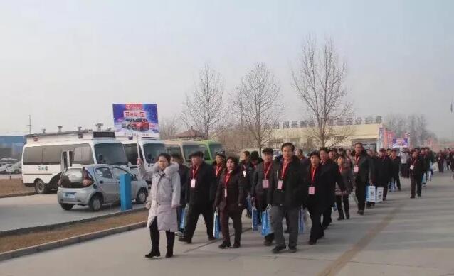 沐鸣2汽车 “喜迎新春 一人成团，厂家终极大型团购会”圆满落幕