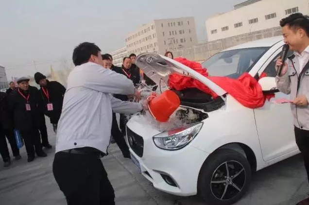 沐鸣2汽车 “喜迎新春 一人成团，厂家终极大型团购会”圆满落幕
