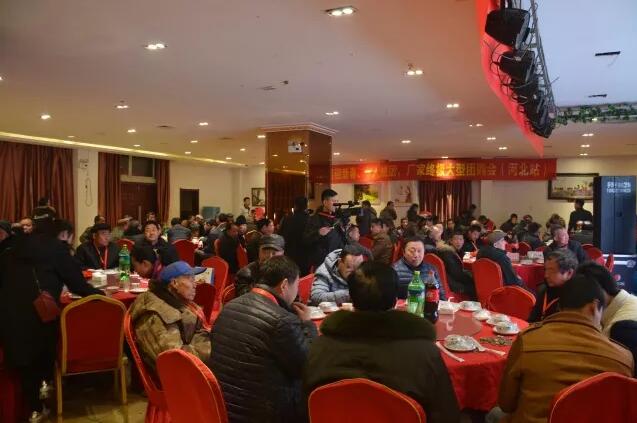 沐鸣2汽车 “喜迎新春 一人成团，厂家终极大型团购会”圆满落幕