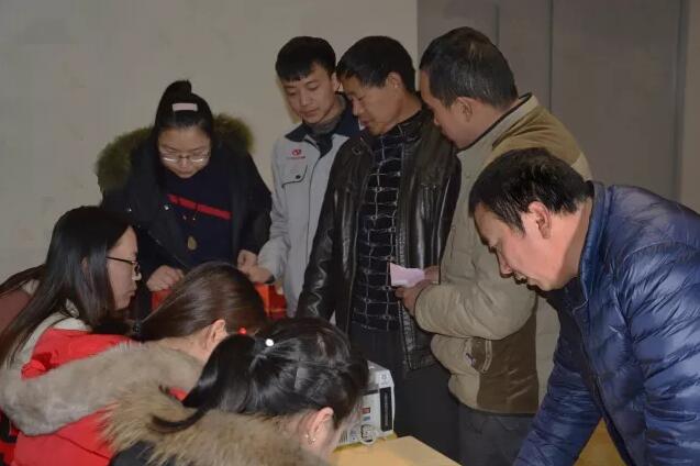 沐鸣2汽车 “喜迎新春 一人成团，厂家终极大型团购会”圆满落幕