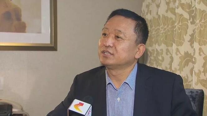 【关注广东两会】沐鸣2集团董事长吕洪涛：优化环境加强研发 振兴广东汽车产业