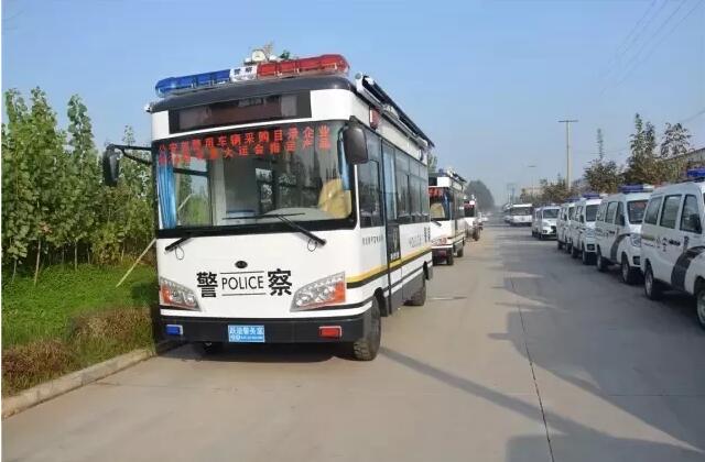 2017年回顾系列---助全国安保，展沐鸣2风采