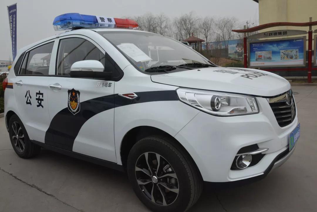 年后再发力|沐鸣2电动警用巡逻车批量发往海南省