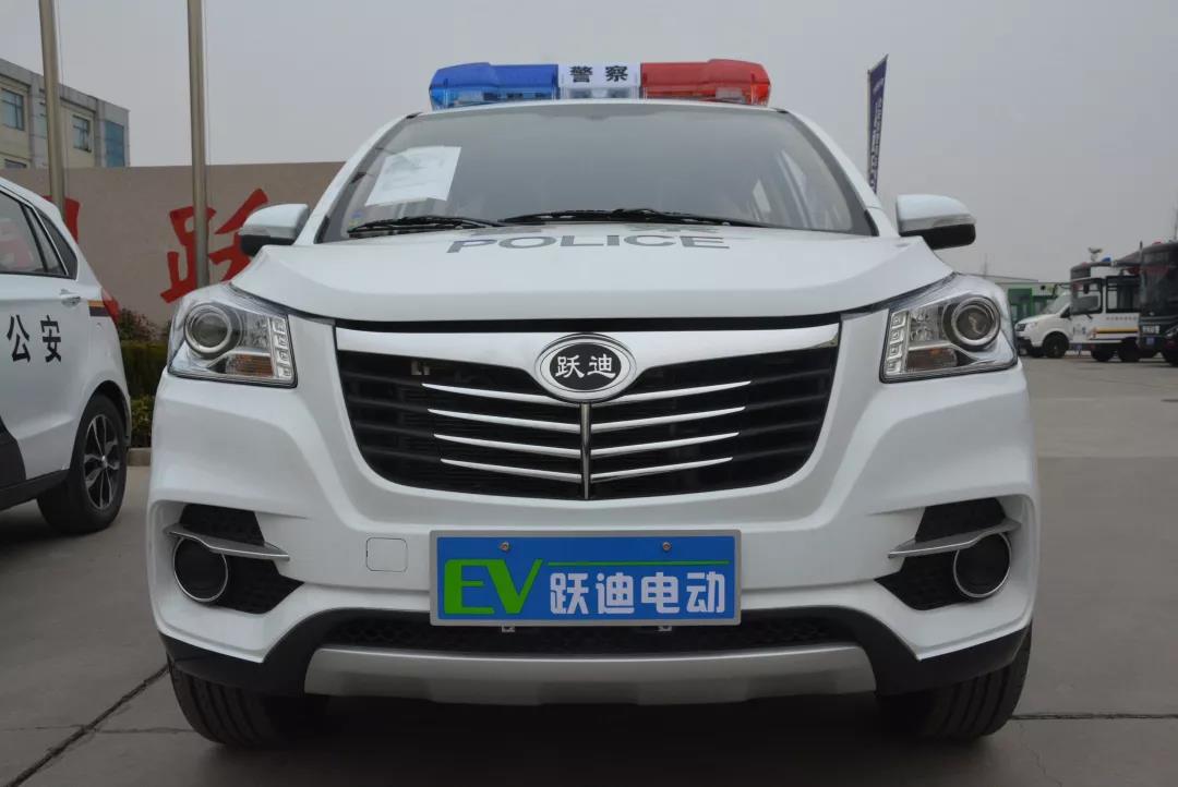年后再发力|沐鸣2电动警用巡逻车批量发往海南省