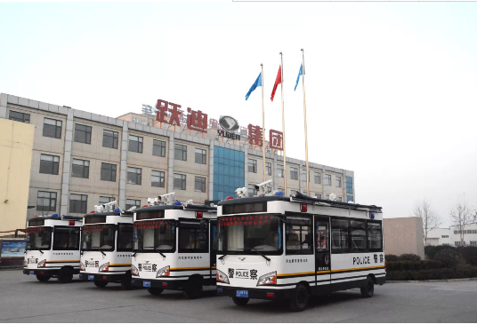 护航两会，沐鸣2在行动|沐鸣2移动警务室发往冀南地区
