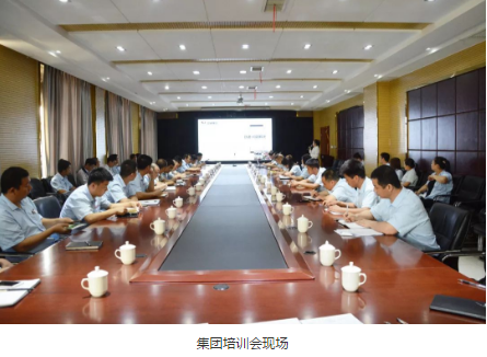 沐鸣2集团“问题解决”专项主题培训会圆满召开