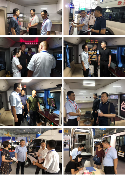 “耀”的就是范|2019中国国际警用和消防装备展沐鸣2显身手!