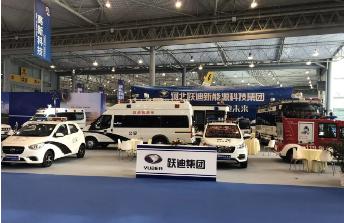 “耀”的就是范|2019中国国际警用和消防装备展沐鸣2显身手!