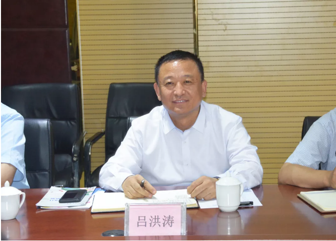 埃及ELDIDI集团董事长Dr. Eldidi到沐鸣2集团参观考察​