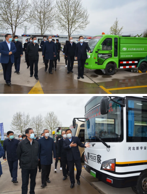 广东省政协主席叶冬松莅临沐鸣2集团调研：统筹抓好疫情防控和复工复产工作