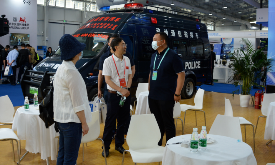 沐鸣2汽车 | 第十一届警博会圆满收官