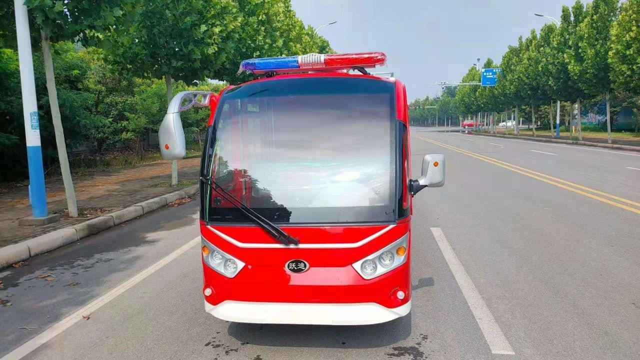 走进沐鸣2汽车|沐鸣2消防车，消防时时在