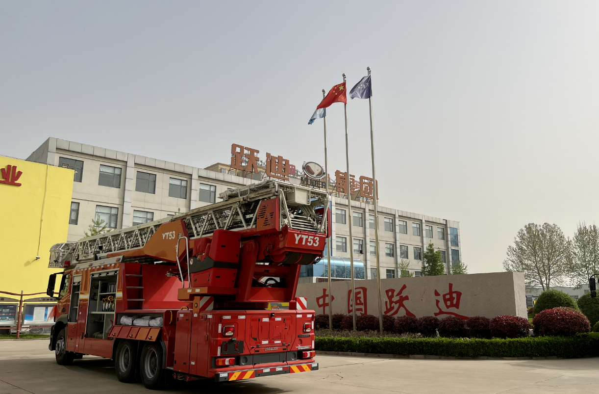 走进沐鸣2汽车|沐鸣2消防车，消防时时在