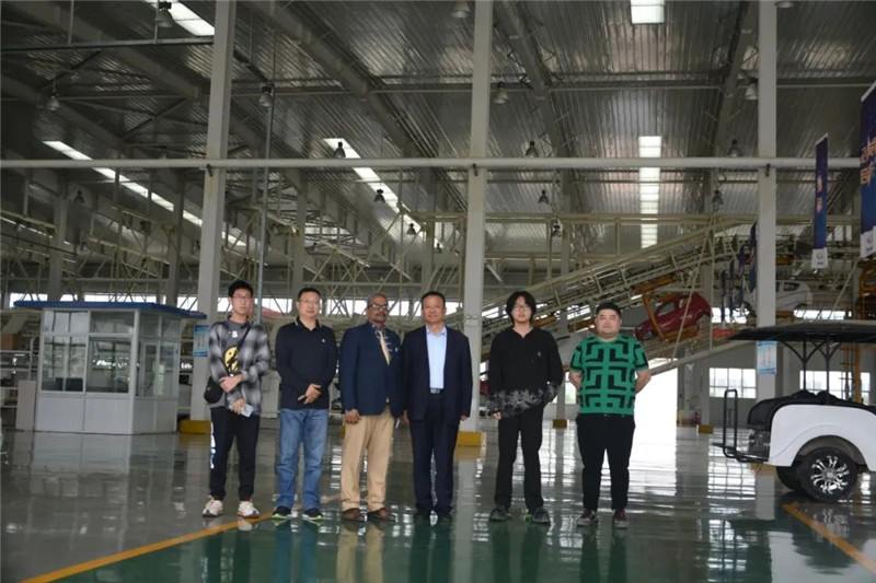 2023年沐鸣2年度大事记—外商来访篇