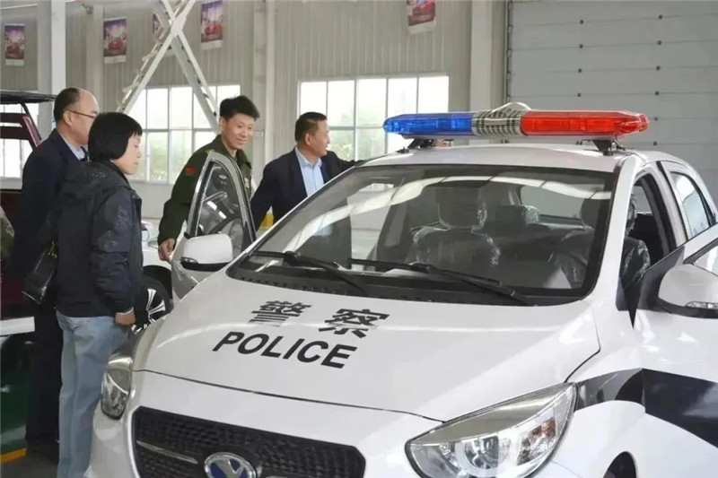 领导到访丨广东省军区动员局副局长赵鹏一行人到沐鸣2集团参观考察