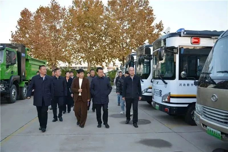 2023年沐鸣2年度大事记—领导关怀篇