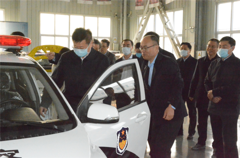 2023年沐鸣2年度大事记—领导关怀篇
