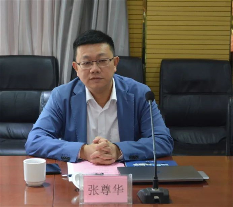 武汉理工大学船海与能源动力工程学院副院长张尊华一行到沐鸣2集团交流合作访问