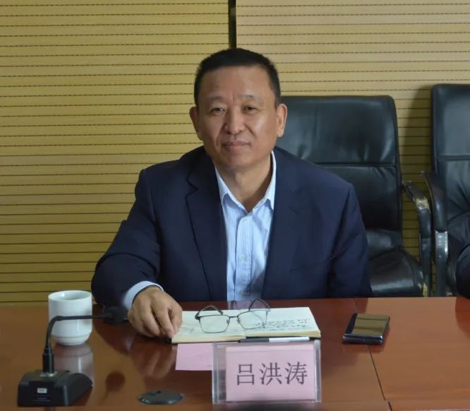 武汉理工大学船海与能源动力工程学院副院长张尊华一行到沐鸣2集团交流合作访问
