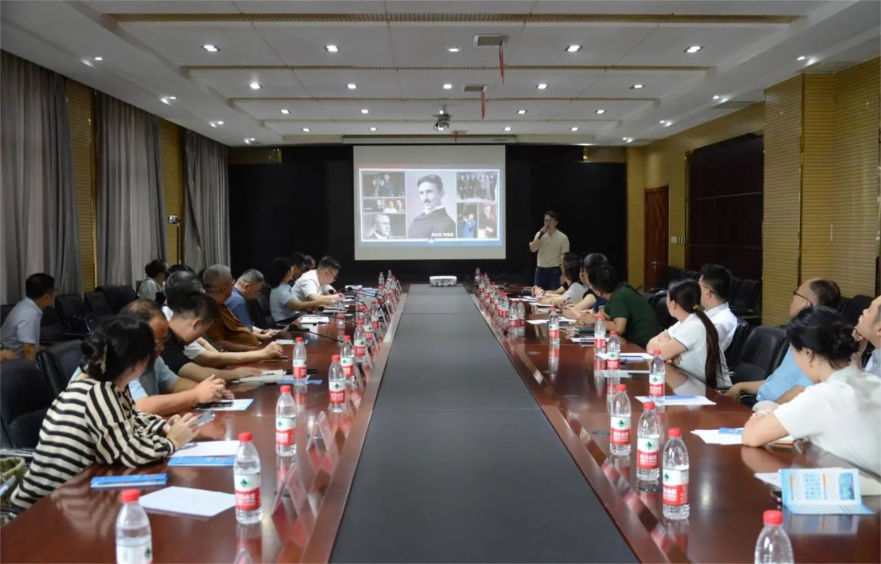 中塞自贸协定宣介活动会议在沐鸣2集团圆满召开
